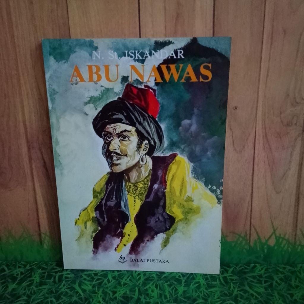 Abu Nawas original