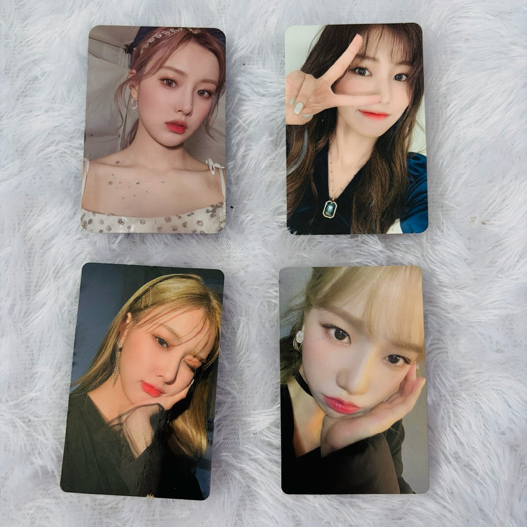 Izone kang hyewon Jo yuri pc aab