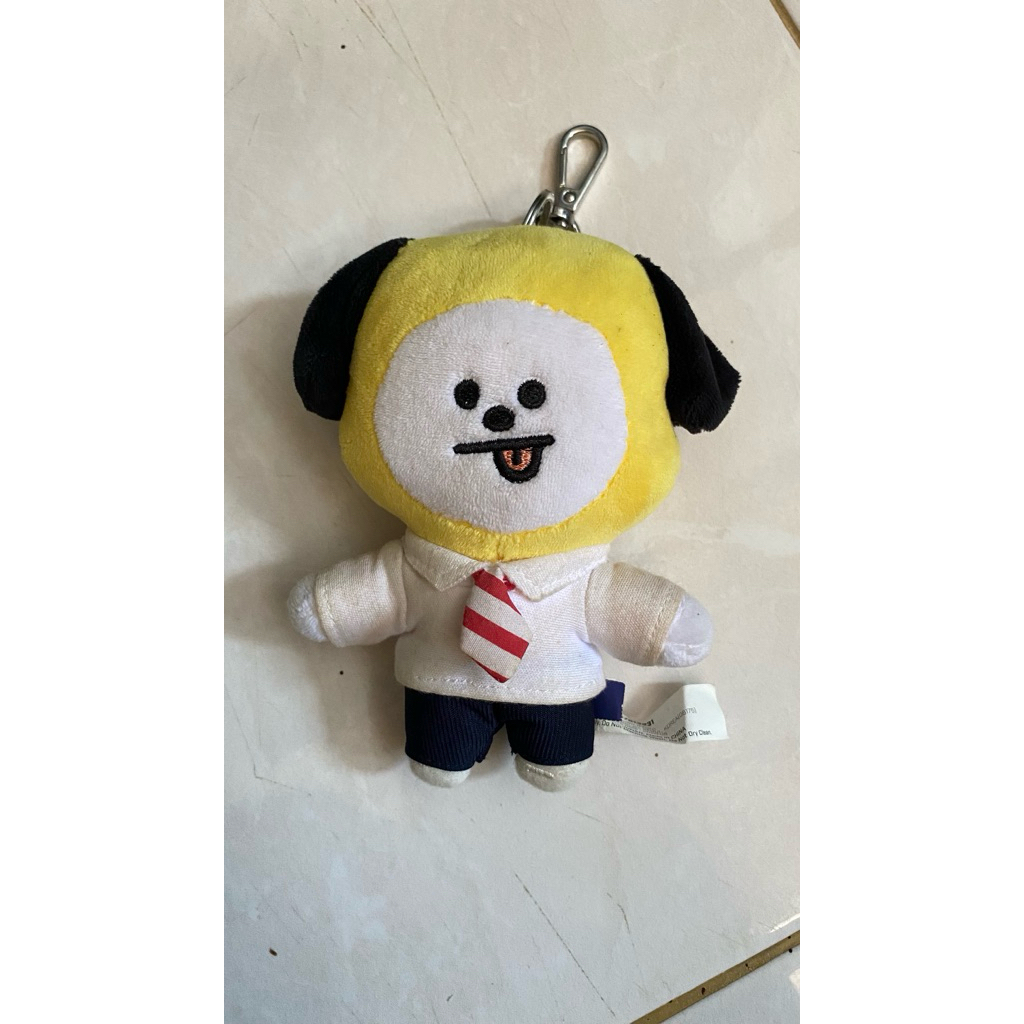 ready Bt21 Bag Charm Back To School Original (chimmy)