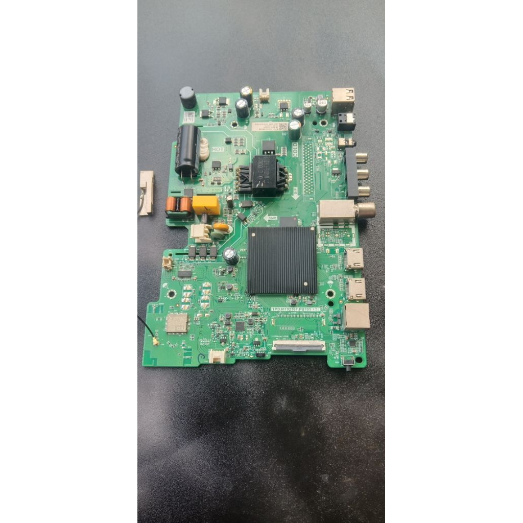 MESIN TV LED HISENSE 32A4200G MB TV LED HISENSE 32A4200G MESIN MAINBORD TV LED HISENSE 32A4200G
