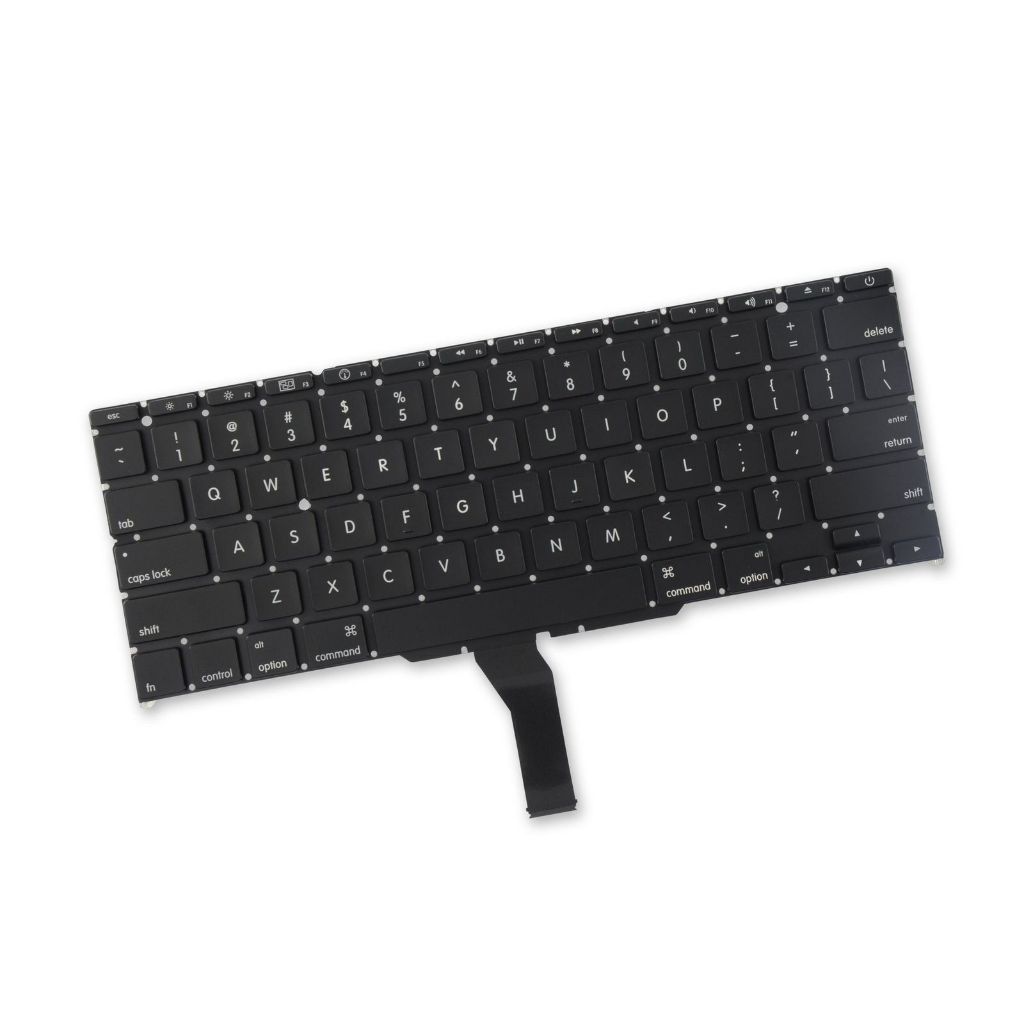 Keyboard MacBook Air 11 inch A1370 2010