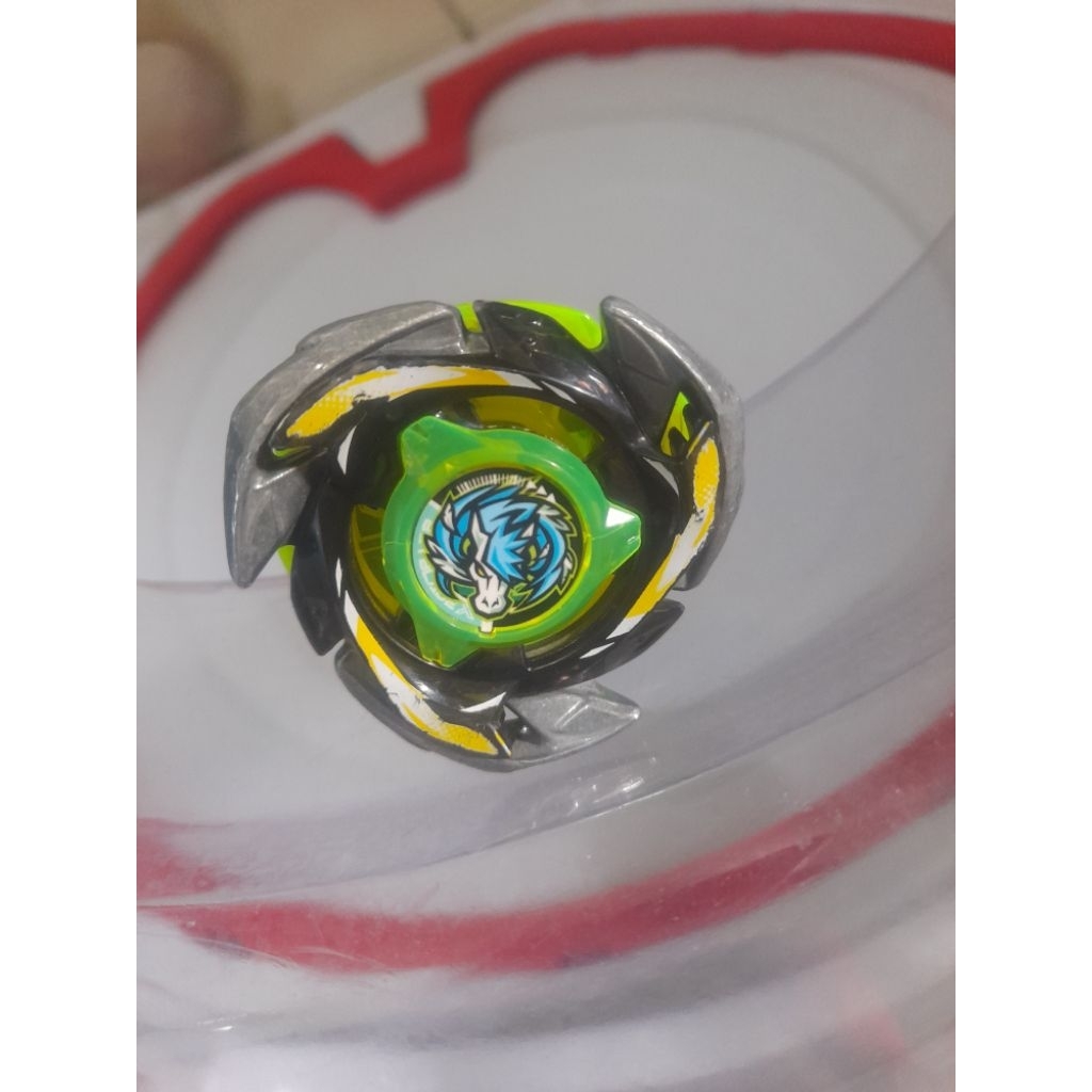 Pegasus Brave Bey Blade X