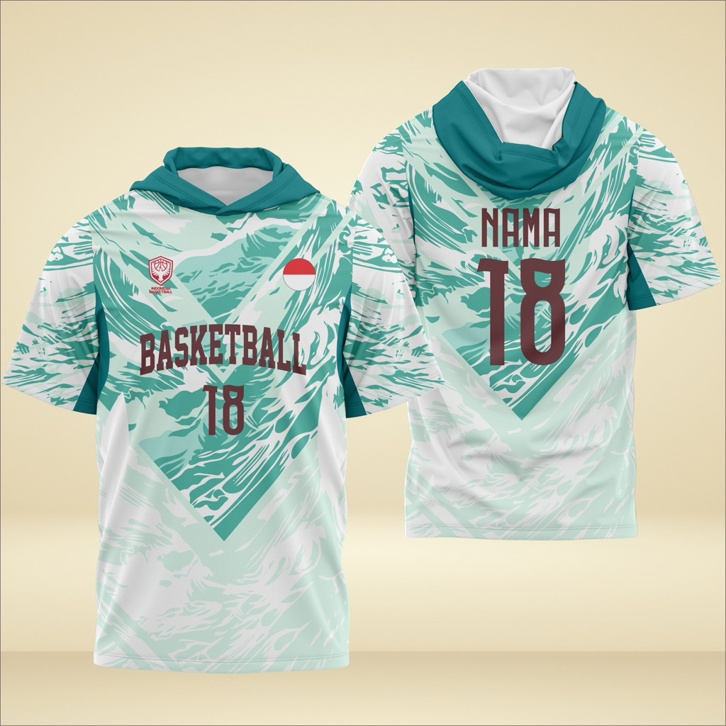 JERSEY SHOOTING SHIRT CUSTOM