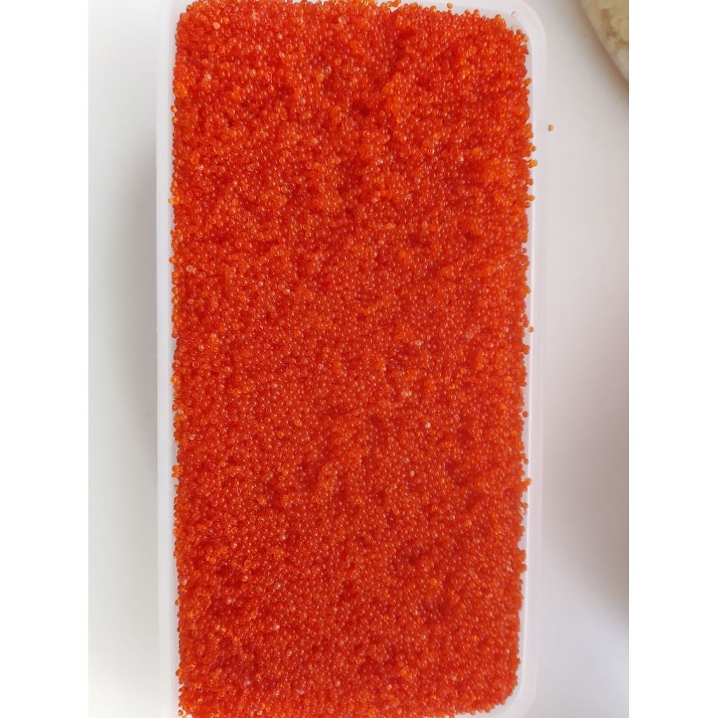 Tobiko orange 500gr