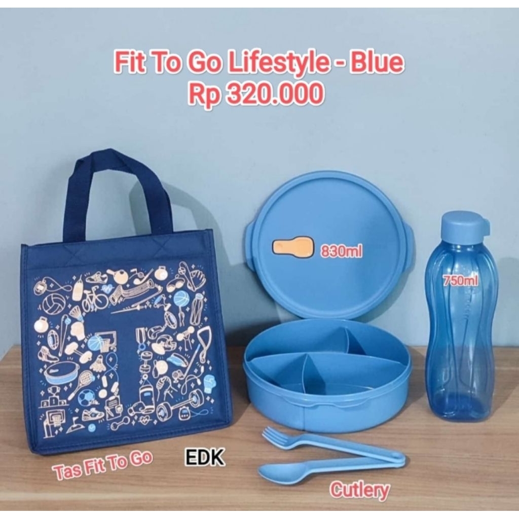 Fit To Go