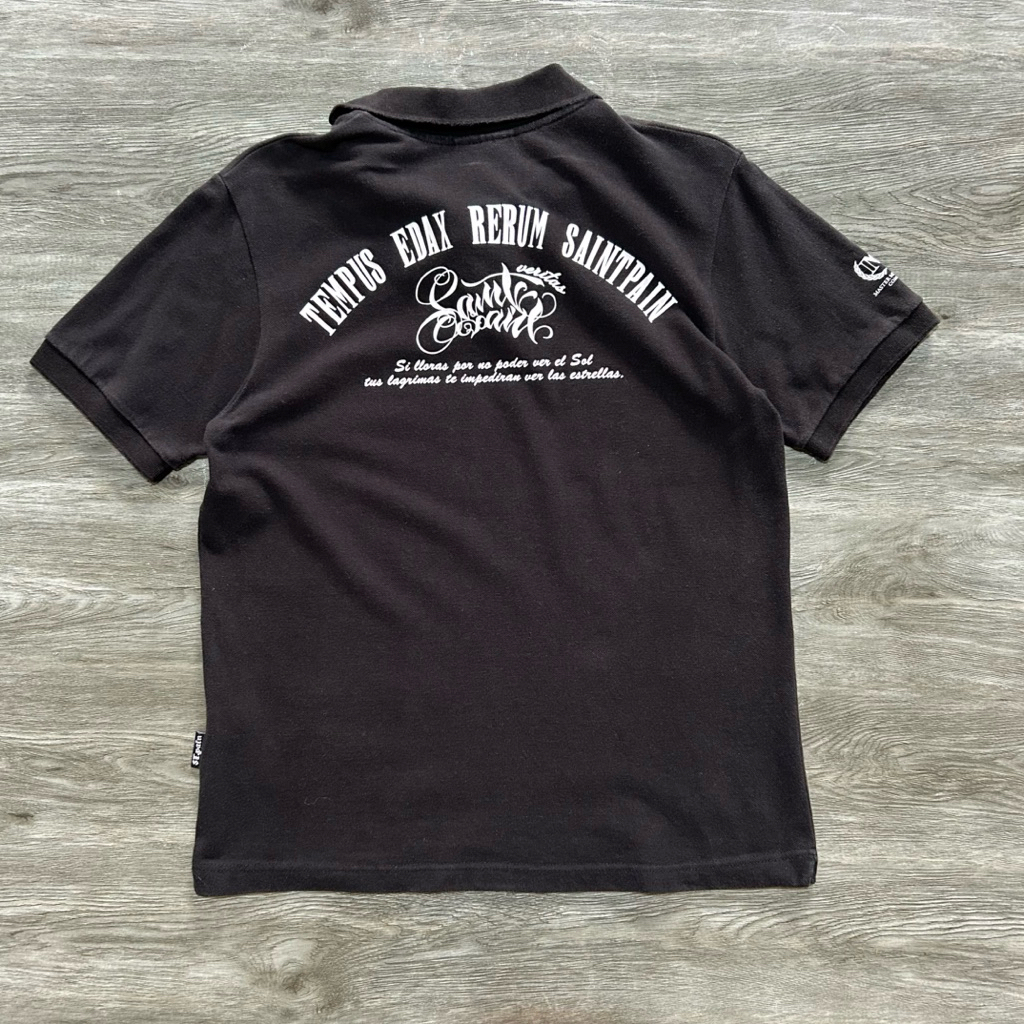 SAINTPAIN POLOSHIRT