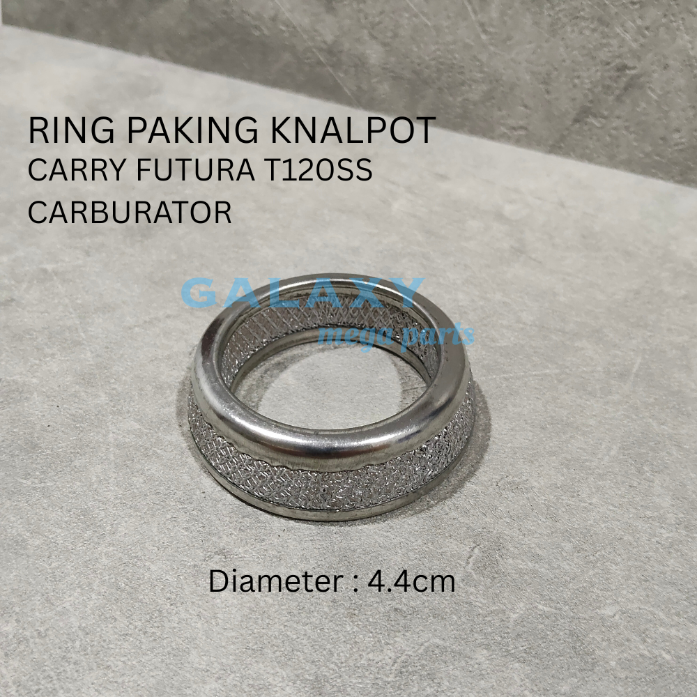 Ring Paking Knalpot CARRY FUTURA T120SS CARBURATOR