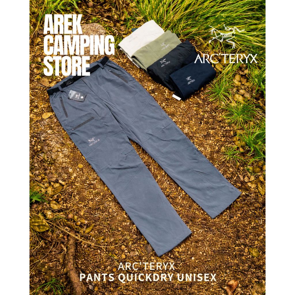 Celana Outdoor Arcteryx