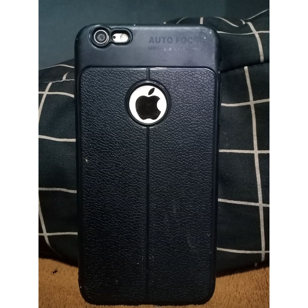 Iphone 6 plus pascode sama minus lcd sentuhan normal