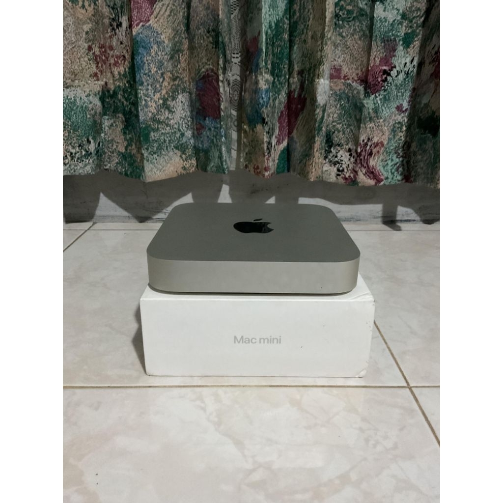 mac mini m1 8/256gb