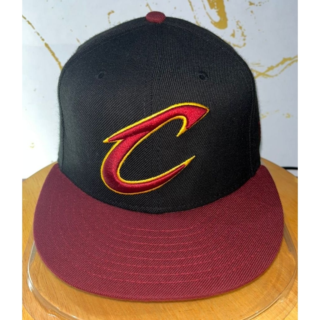 Topi New Era Clevland Cavaliers