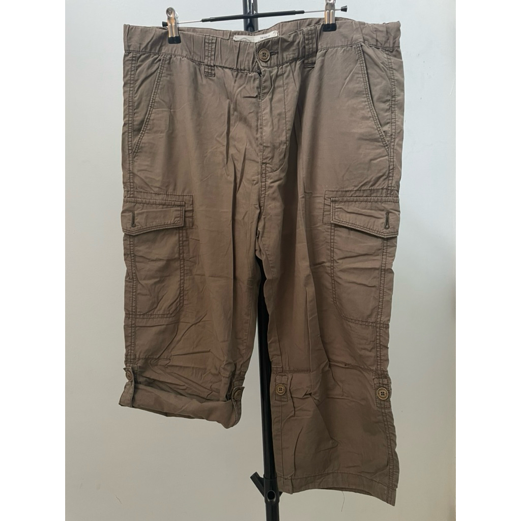 Celana PDL cargo eiger pria preloved