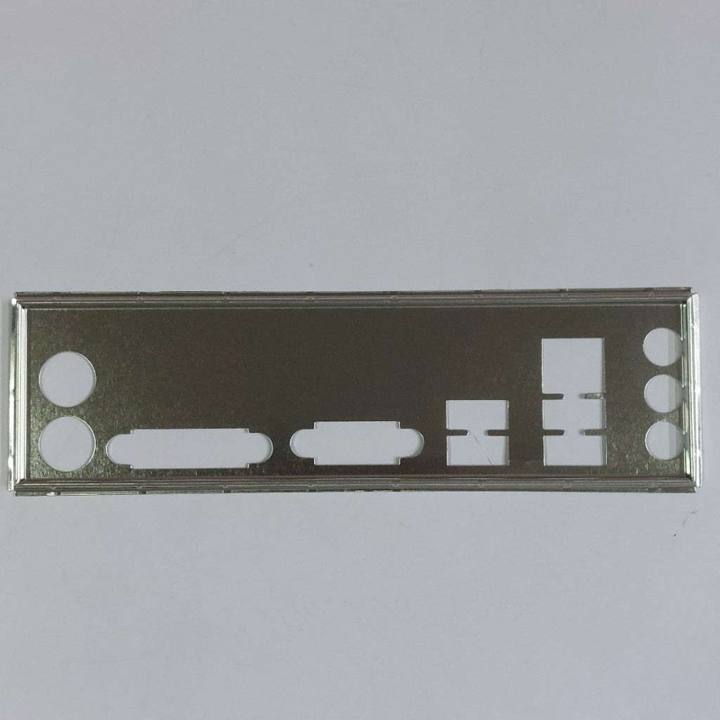 Plat Belakang / Backpanel ASUS H61M-K & ASUS H81M-K & ASUS A68HM-E