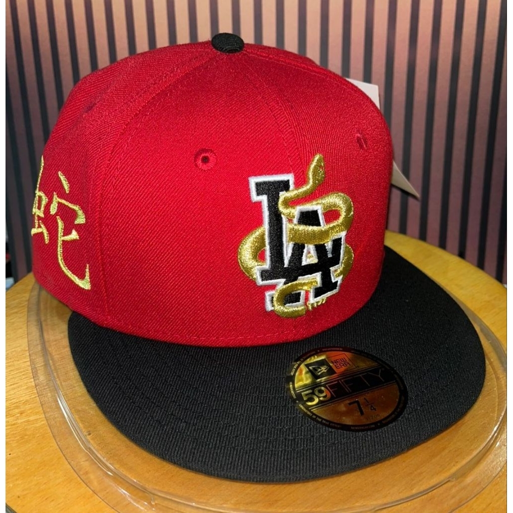 Topi New era LA Dodgers