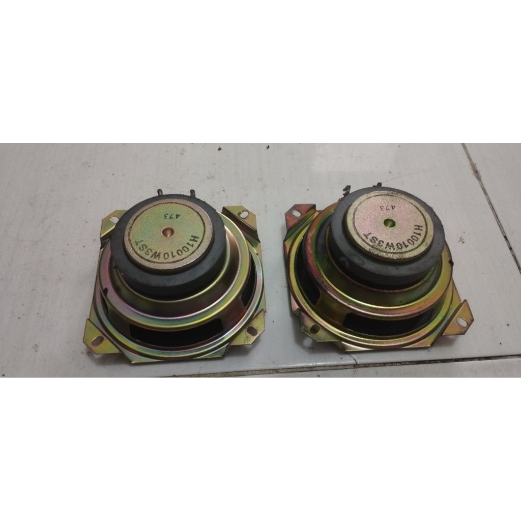spiker copotan Polytron Mega power 4 inch