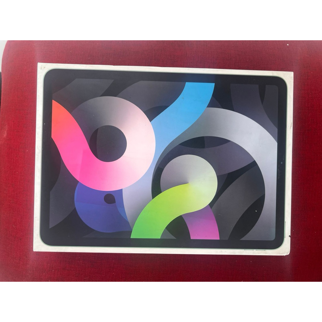 Ipad air 4th generation wifi only 256 gb
