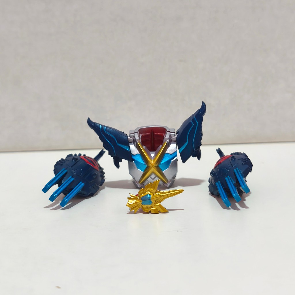 chodo ultraman parts ultraman x, ultraman max