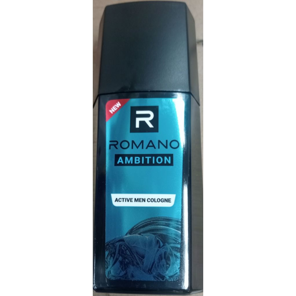 Romano Ambition Cologne 100 ml