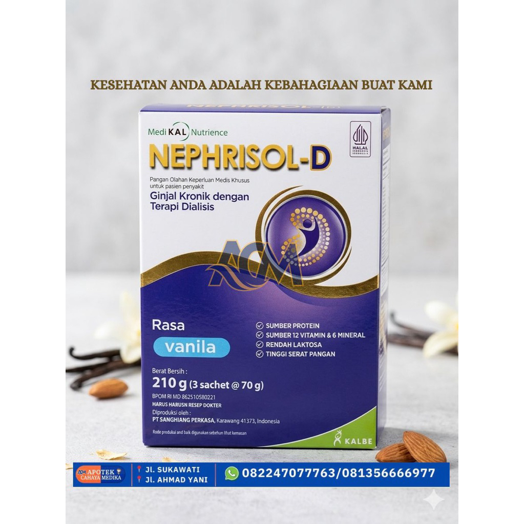 NEPHRISOL D