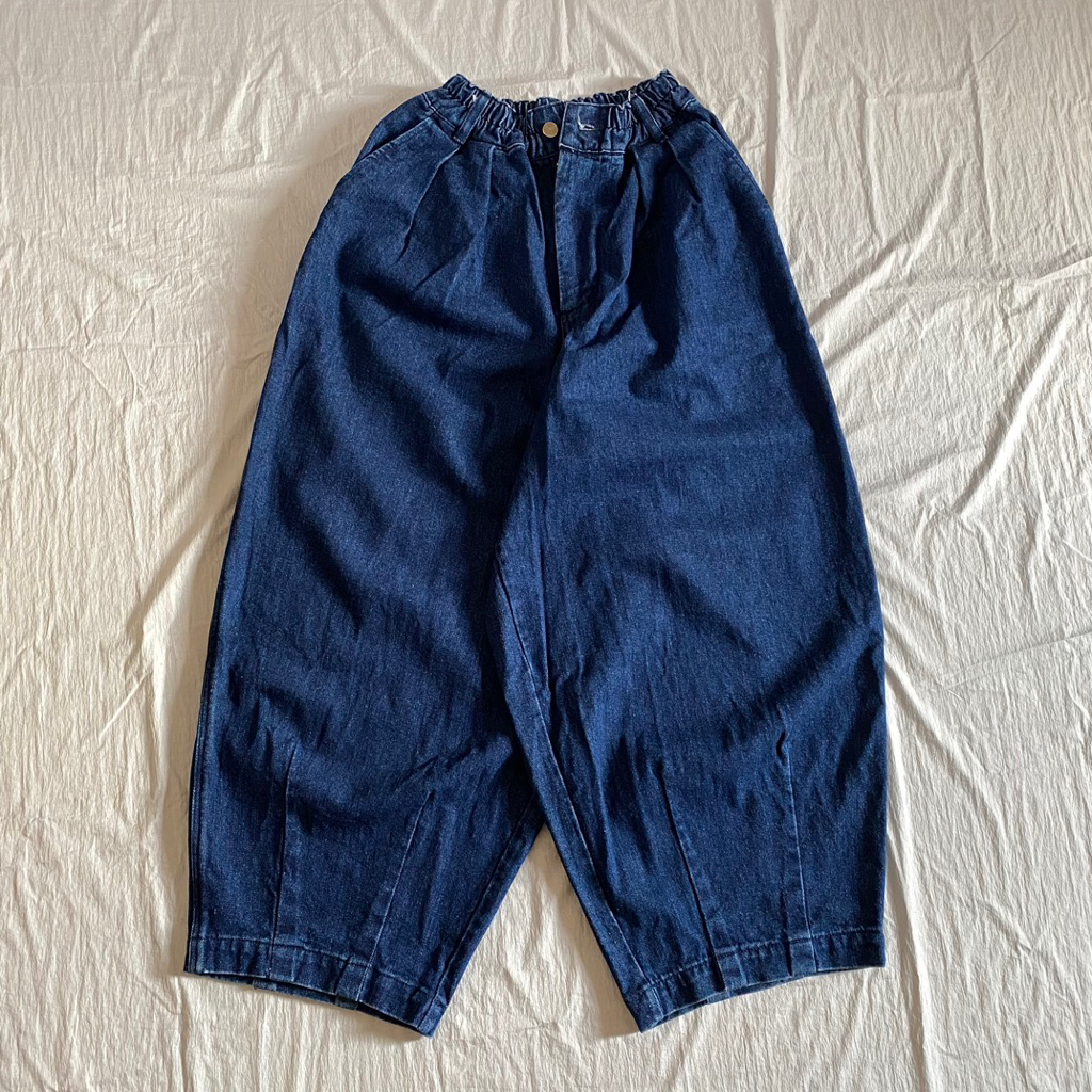 [PRELOVED]Essential Balloon Pants - 606 Garb