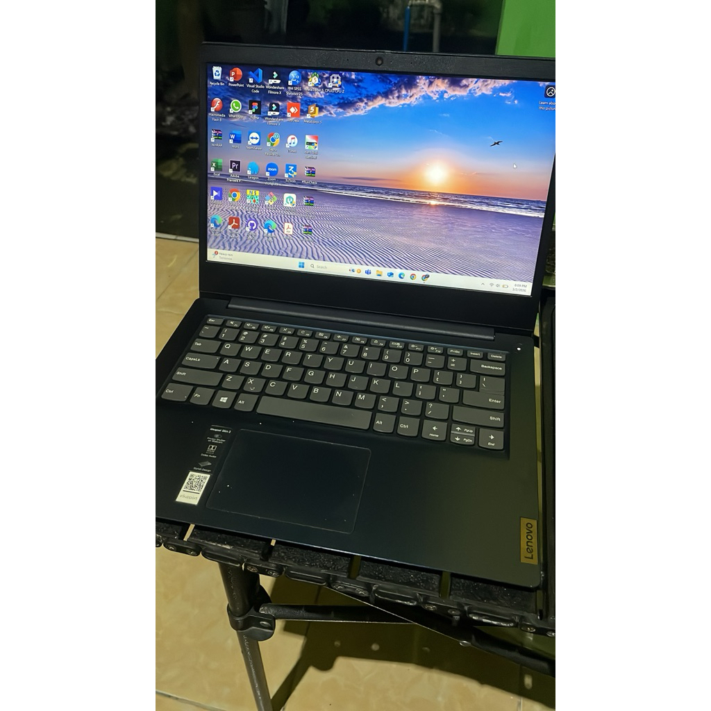 Laptop Lenovo Ideapad 3 Ryzen 3 3200