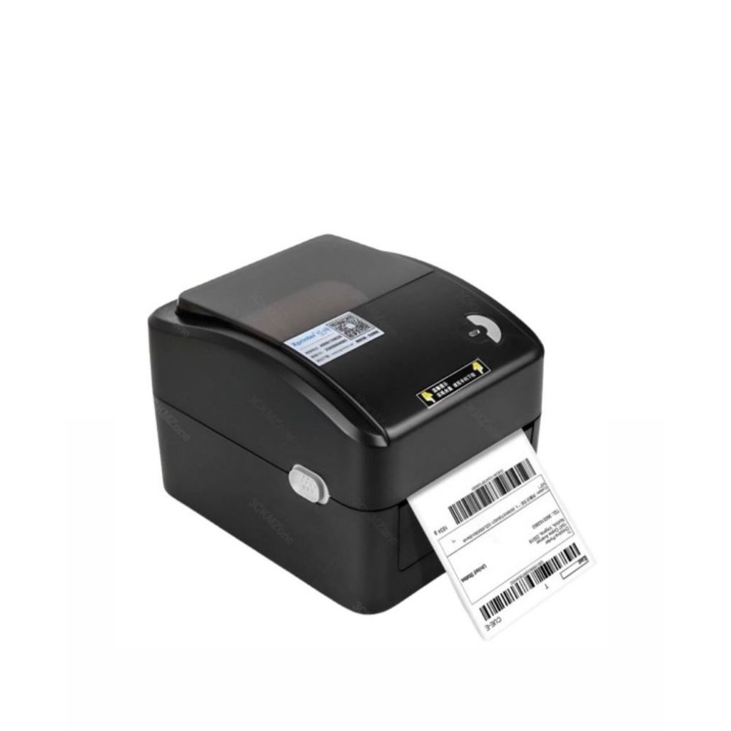 XPRINTER XP 420B SECOND USB/ printer thermal barcode label untuk resi