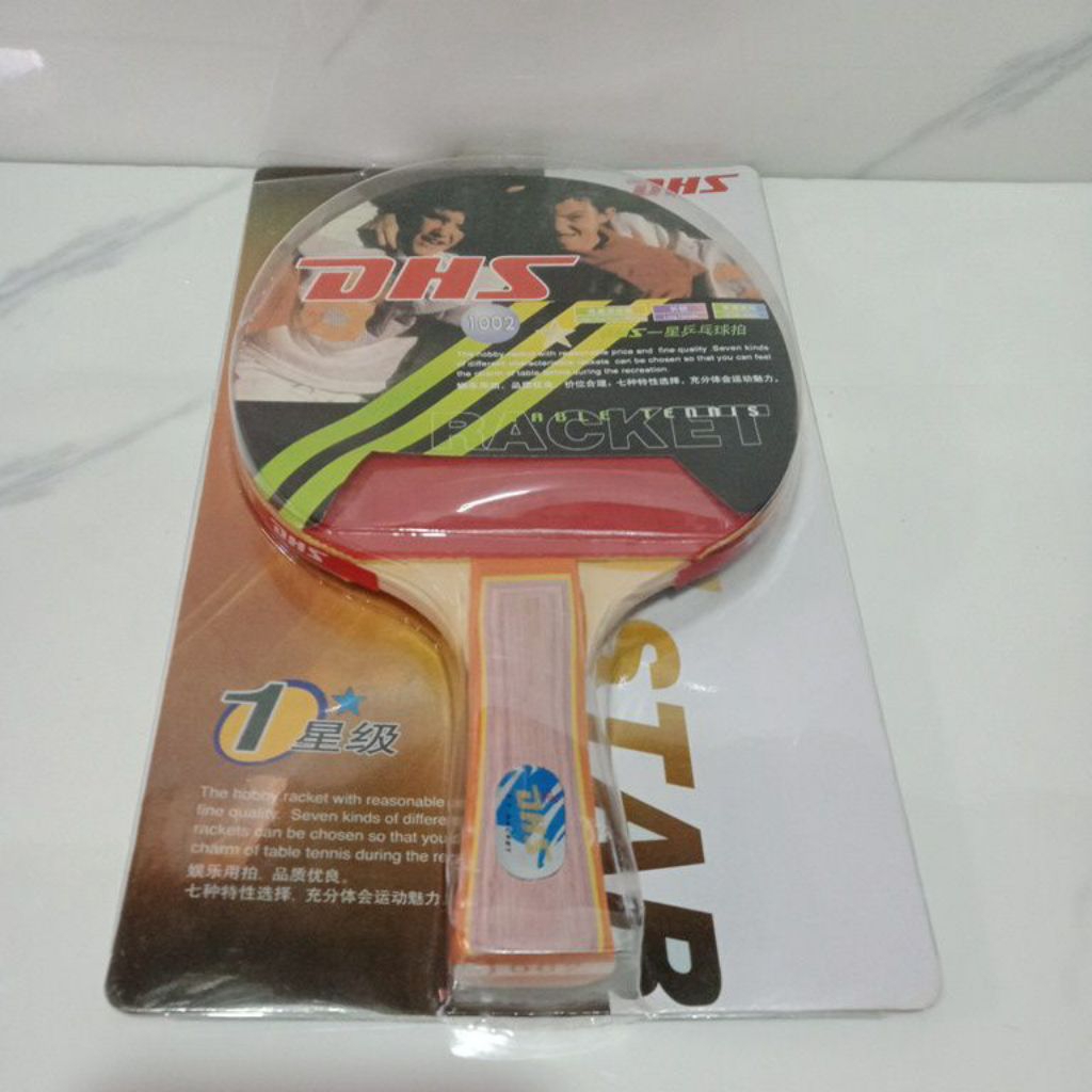 Bet pingpong DHS 1002 Original 1star