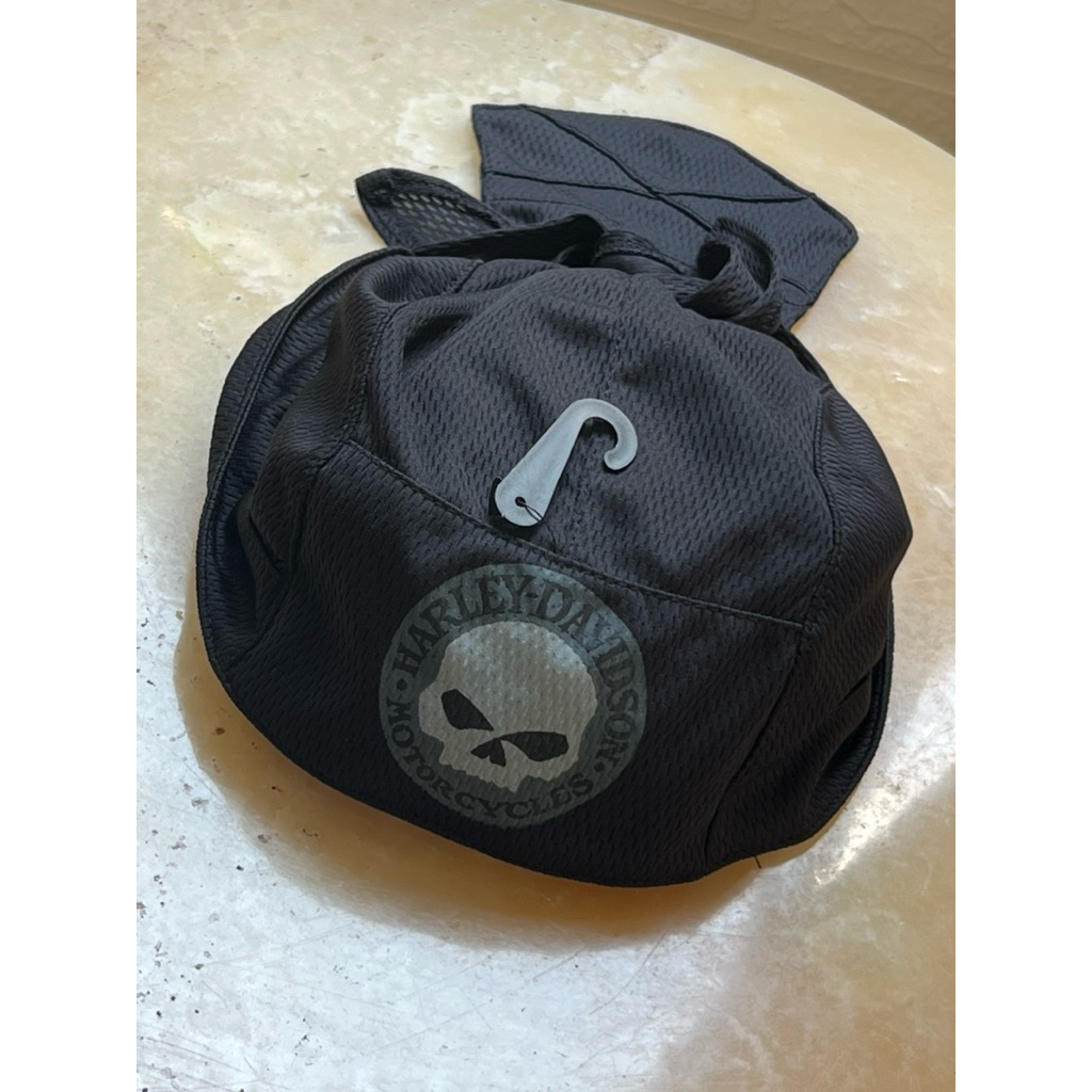 Bandana Topi Harley Davidson Original