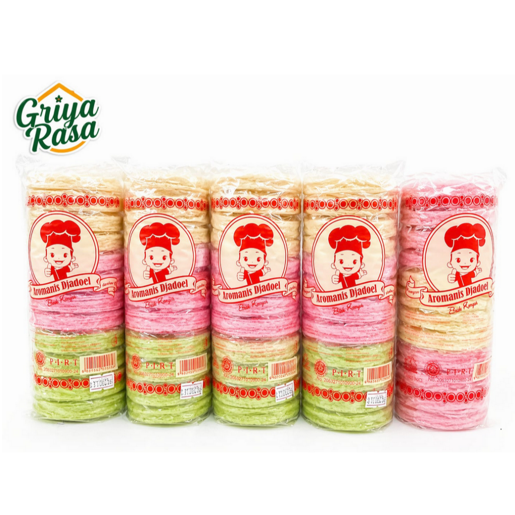 SNACCKU GULALI ARUM MANIS