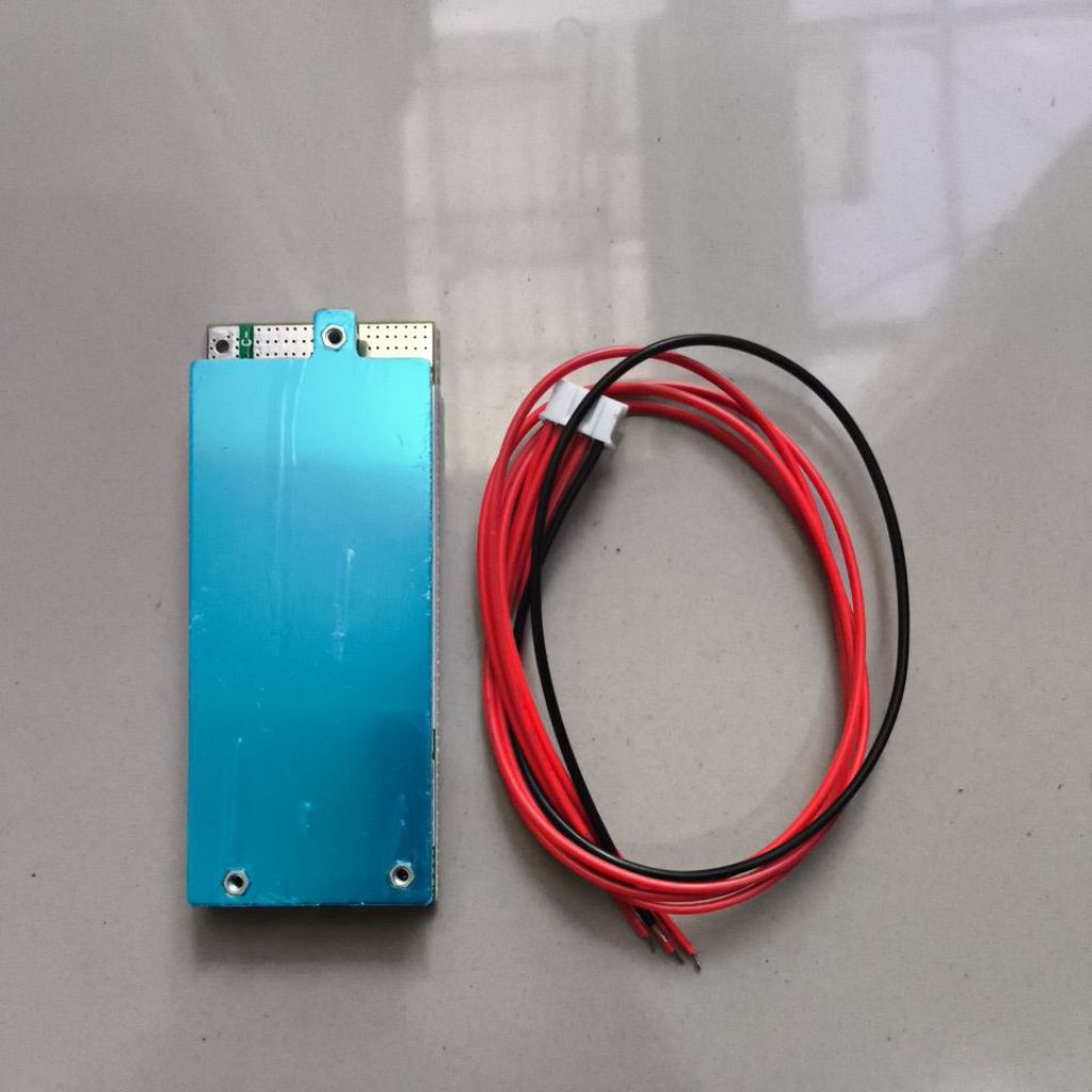 Bms Lifepo4 4s 12v 100A separate port modul bms 12v 4s 100A plts lifepo4 ups stabilizer