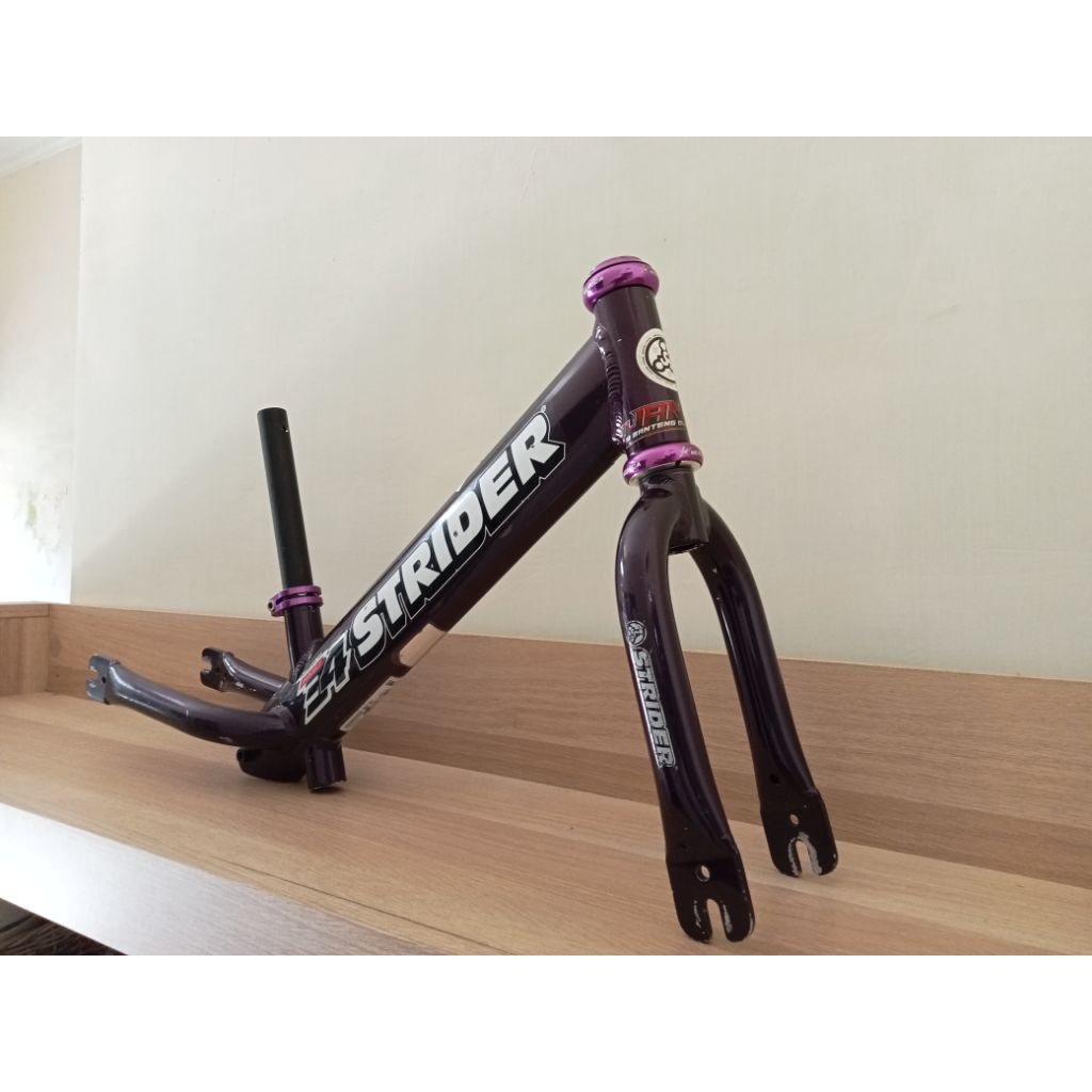frame strider pro ungu