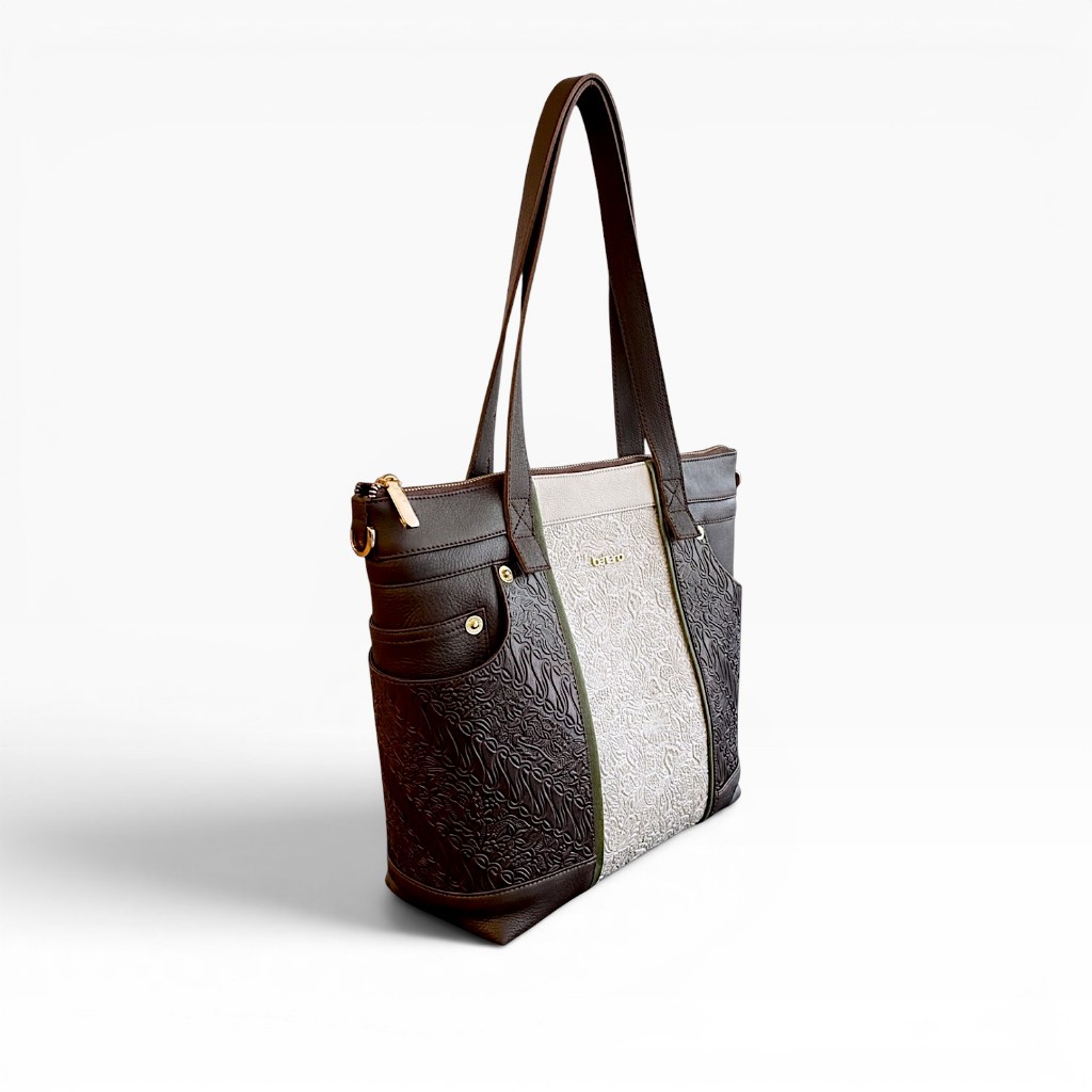Berliano leather TSUNADE BAG , Tas kulit sapi asli , tas wanita kekinian