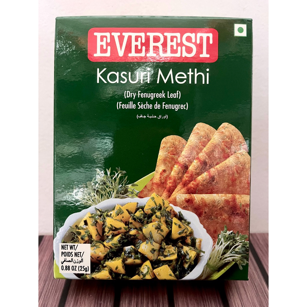 Everest Kasuri Methi/ Dry Fenugreek Leaf