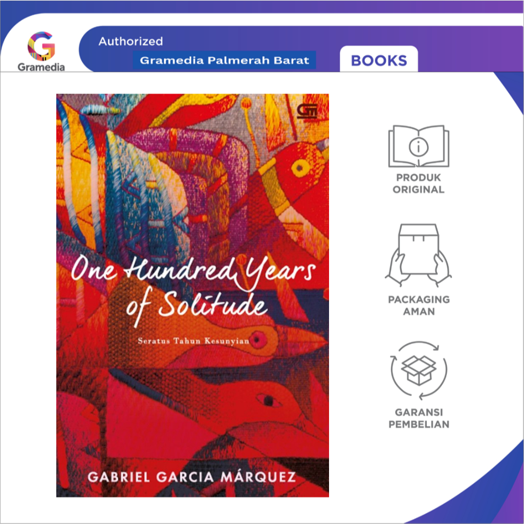 Seratus Tahun Kesunyian (One Hundred Years Of Solitude)