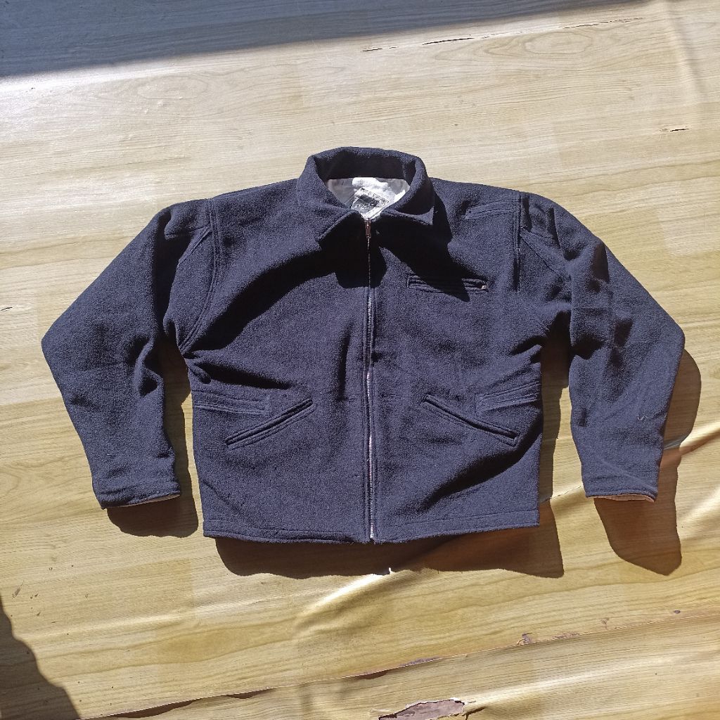 Arno rework Detroit work wool jacket