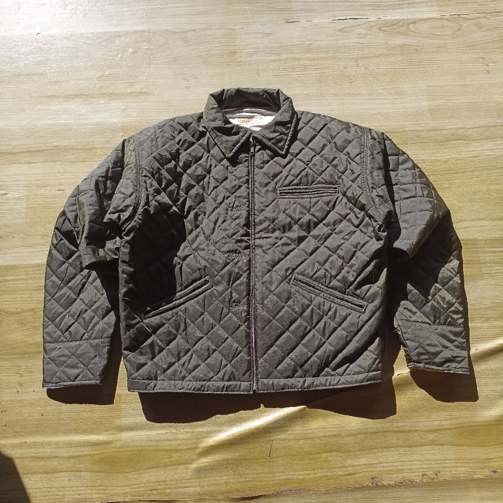 Big Jhon rework Detroit work jacket