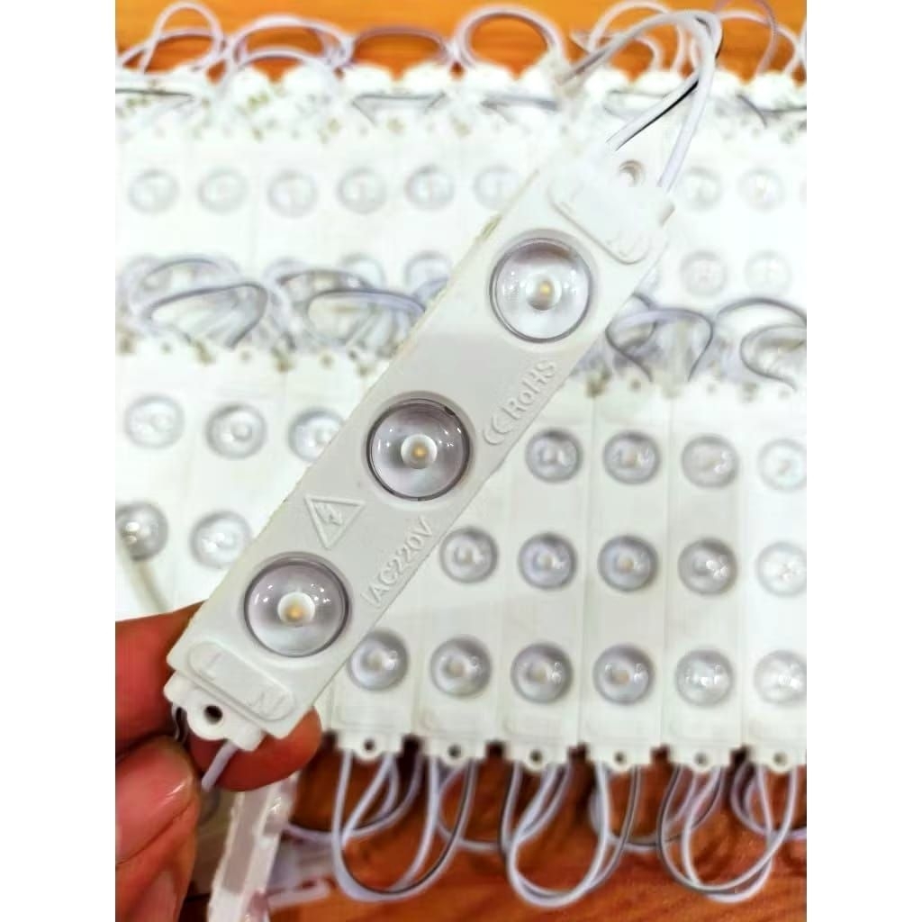 LED MODULE AC 220V WARM WHITE BIG