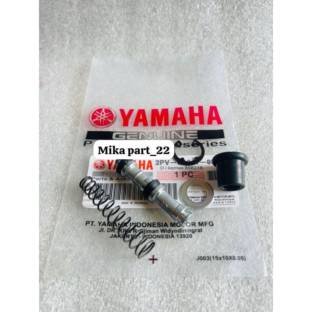 Seal sil master rem kit Depan 2PV Vixion New NVL,Vixion New NVA Advance,Mx king 150,Vixion old