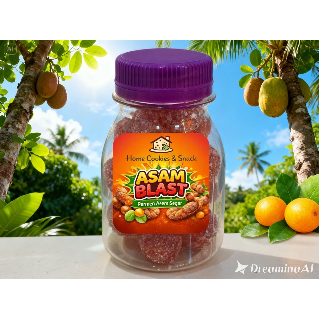 Permen Mix 8 Varian Rasa – Candy Set Mini Botol Lucu & Praktis