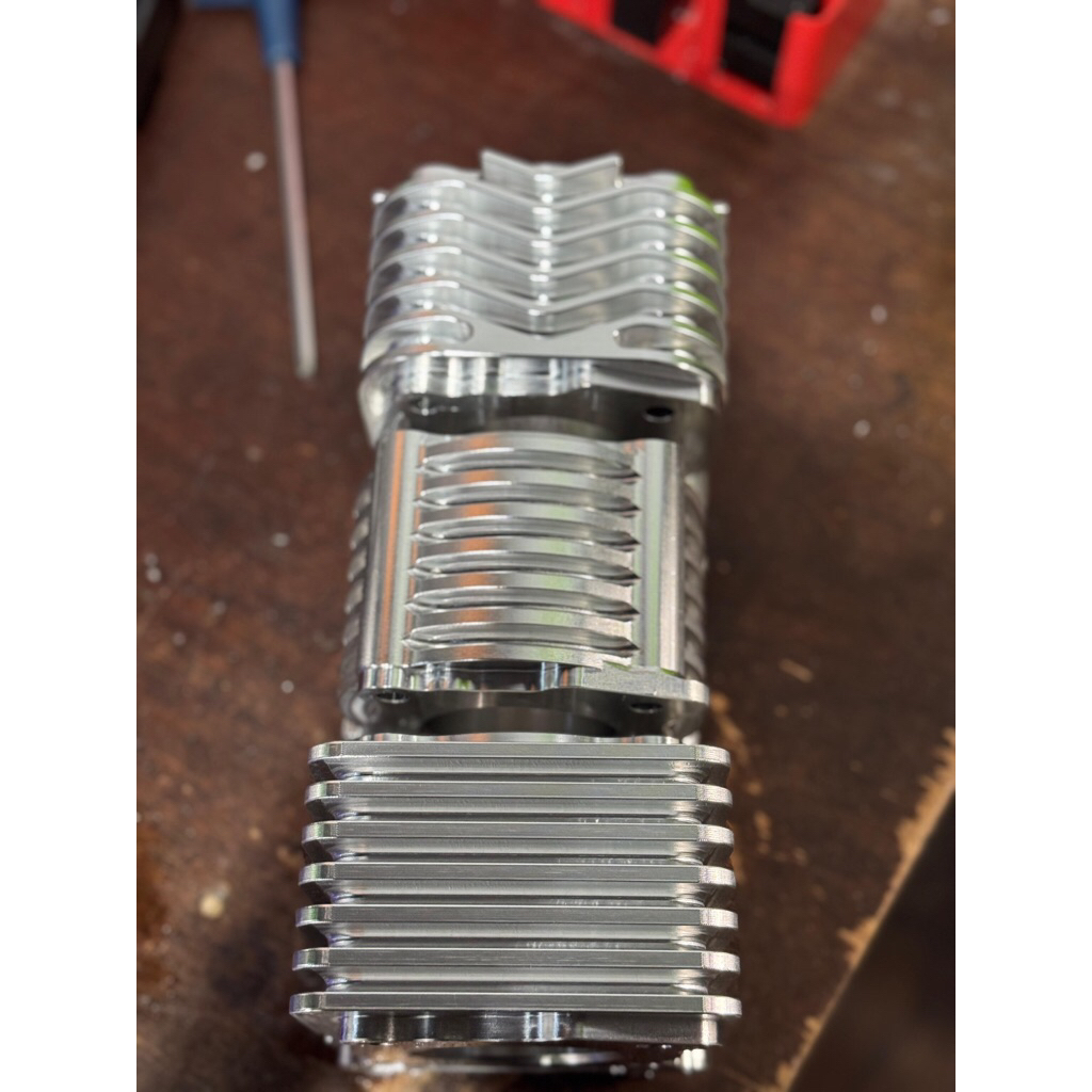 BLOK BILLET BLOK MX FFA BILLET MX KING VIXION XABRE R15 ALUMINIUM BLOCK BLOK BILLET MX KING 200 350 