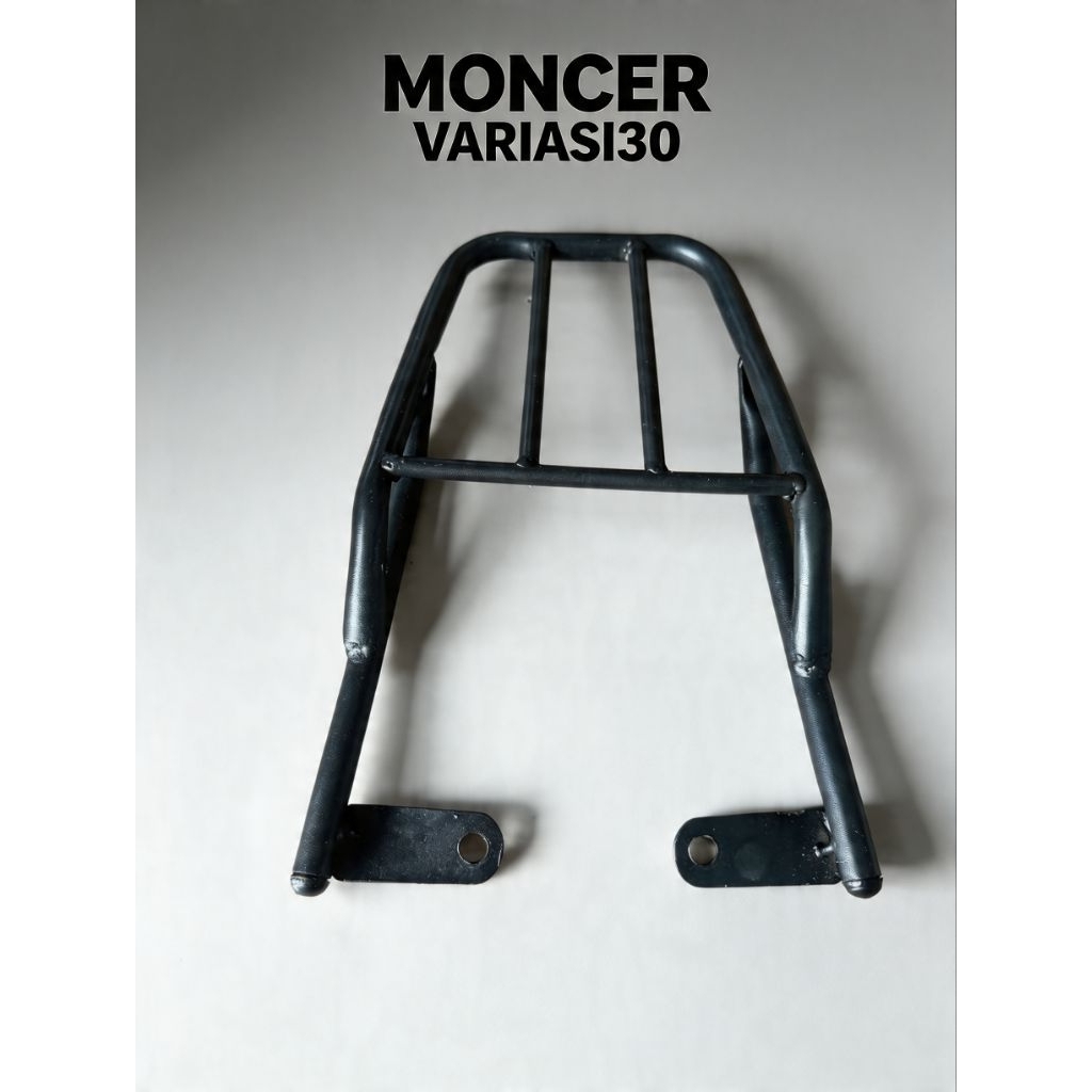 dudukan box behel box/ handle belakang motor vixion new 2013 ke atas