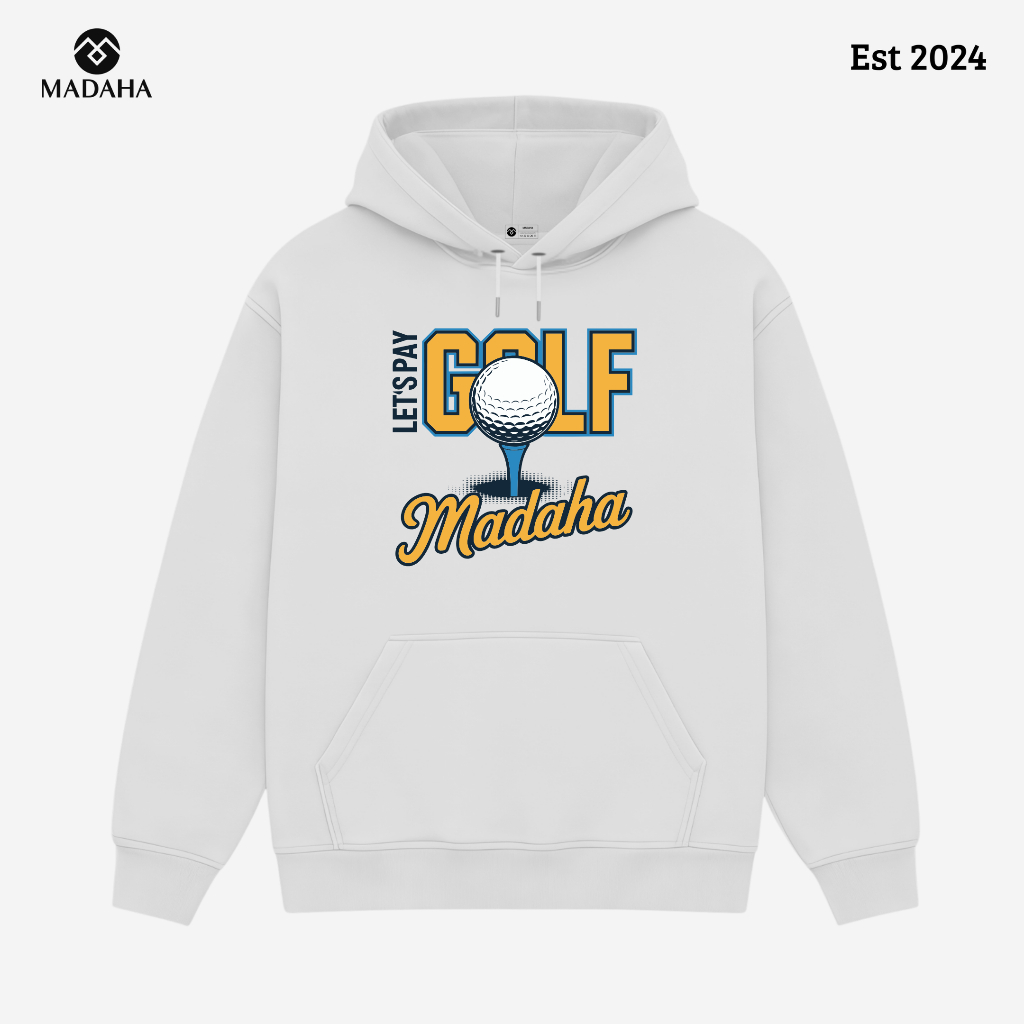 Madaha Hoodie Sweater Golf Anderson