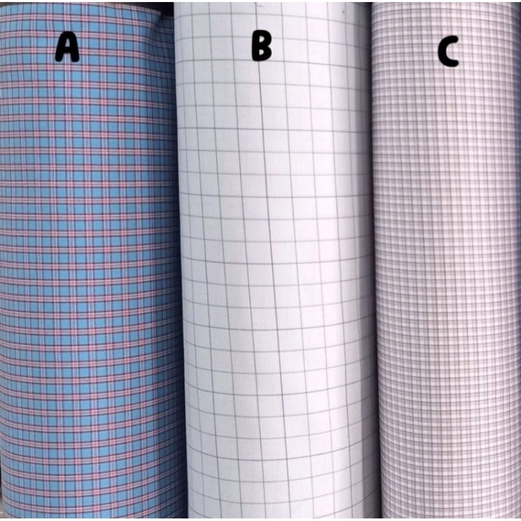 Kain Katun Polyester Lebar 150