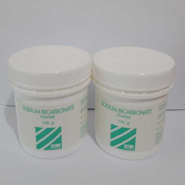 Icm Sodium Bicarbonate