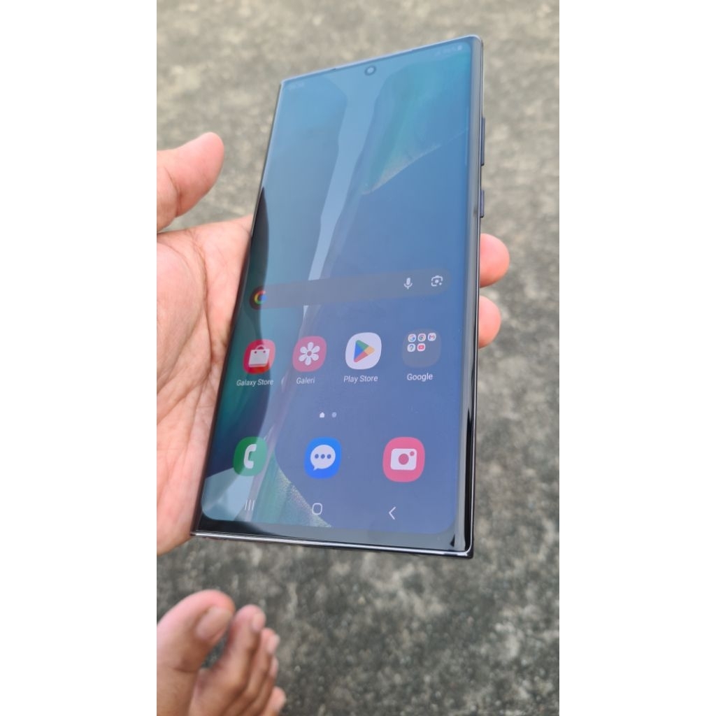 Note 20 Ultra sein