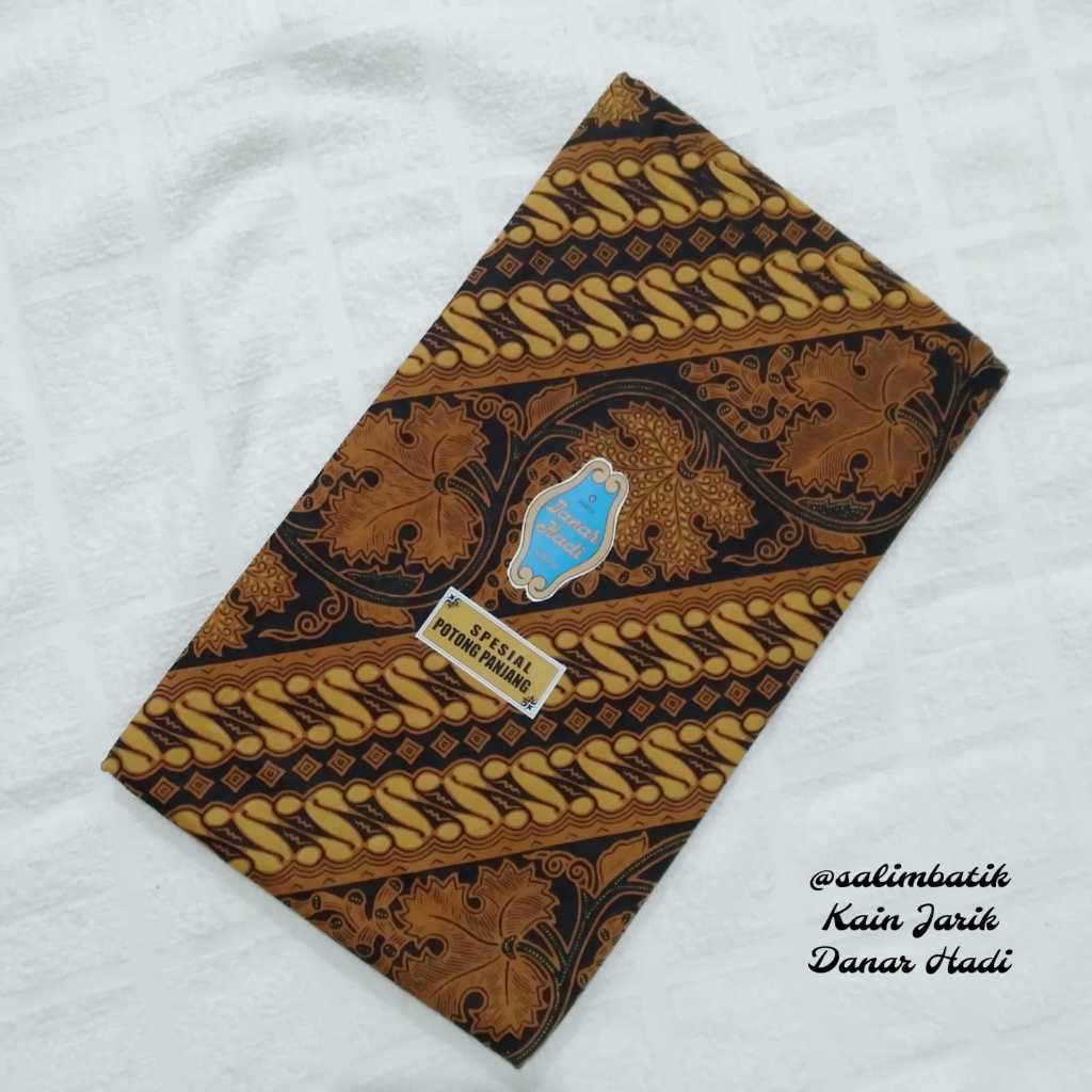 Kain Jarik / Kain Panjang / Kain Samping / Kain Sinjang Batik Danar Hadi