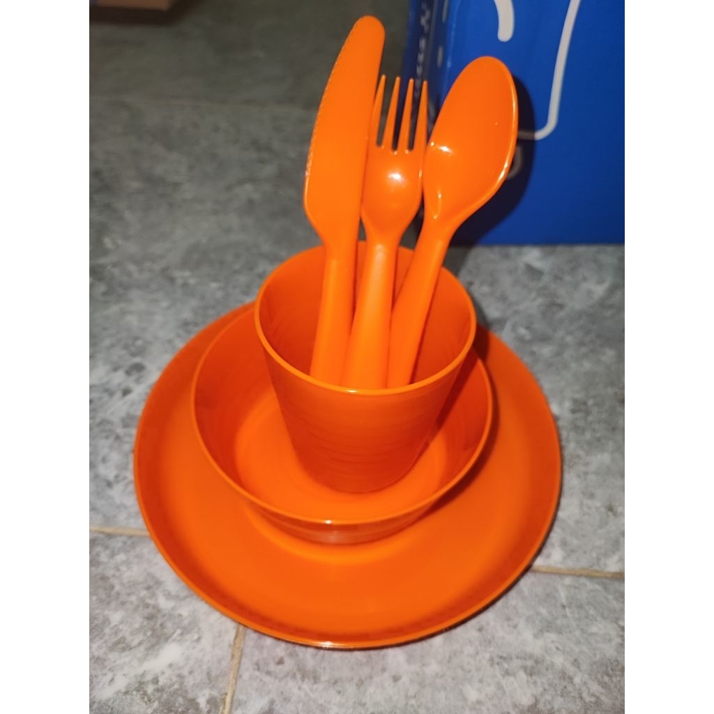 Piring kalas set ikea