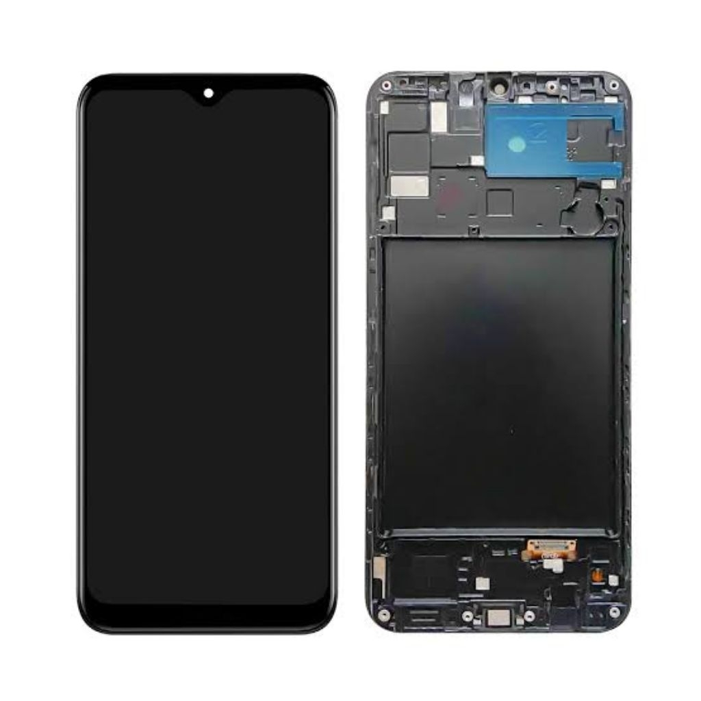 lcd samsung a20 oled dua / lcd samsung a205 oncell fullframe