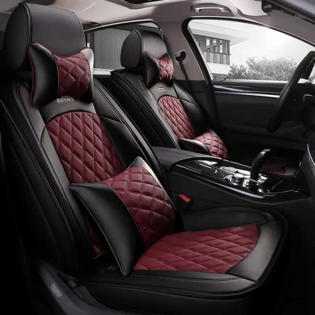 sarung jok mobil avanza,xenia,veloz tahun 2012-2014 full set jok 3 baris bahan medium