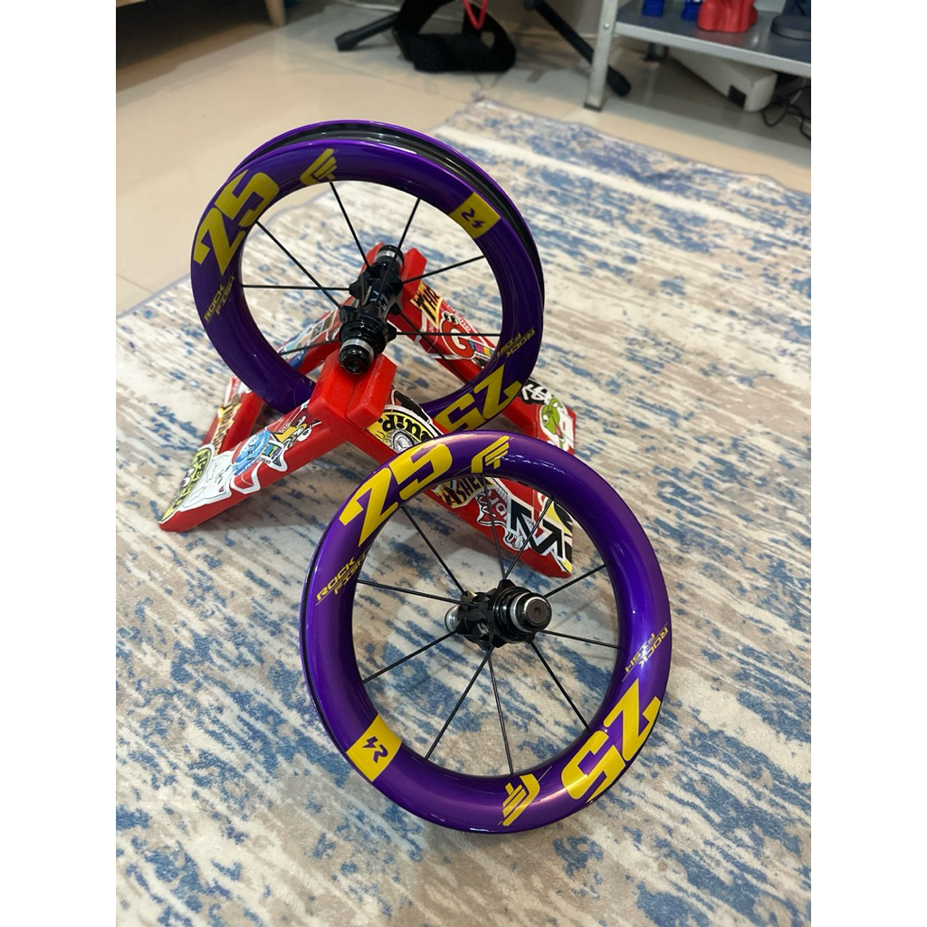 Wheelset Carbon Rockfish FT25 Pro